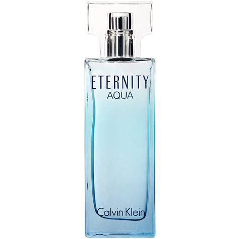 eternity aqua perfume for women.